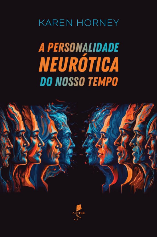 A personalidade neurótica do nosso tempo - cover