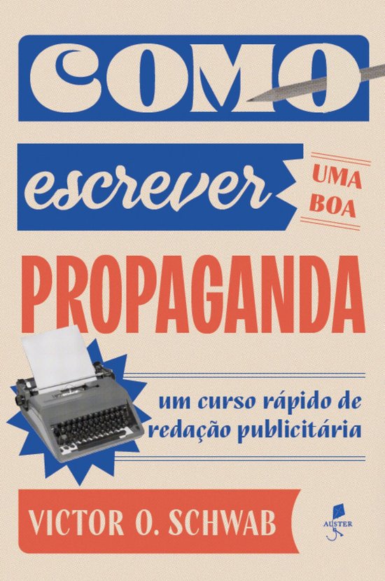 Como escrever uma boa propaganda - cover