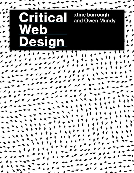 Critical Web Design - cover