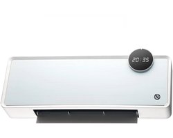 Keramische elektrische kachel AmberHeat - wandverwarming - Wifi Thermostaat - Afstandsbediening -…