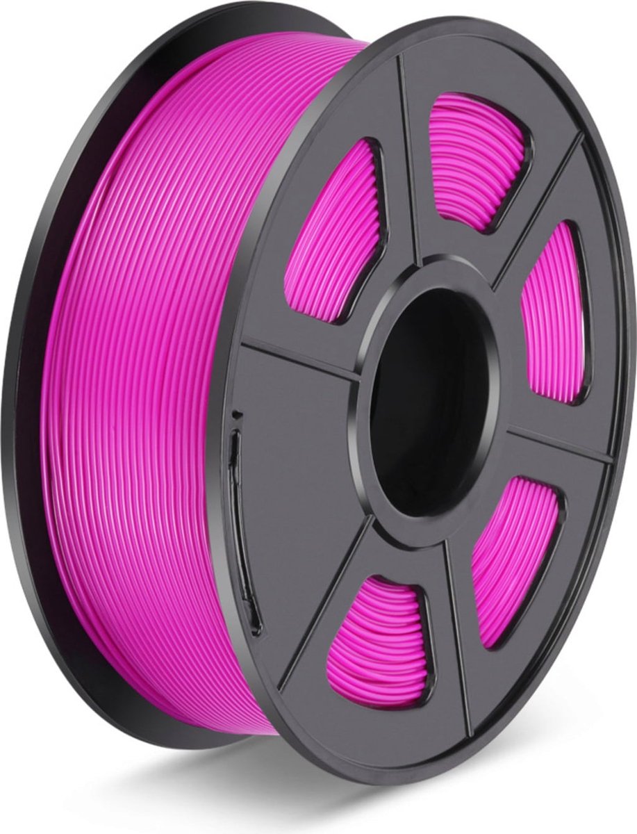 SUNLU PLA+ Fuchsia 1 kg - 1.75mm - 3D printer filament