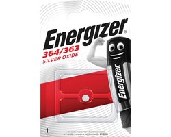 Energizer knoopcel 364/363 | op blister