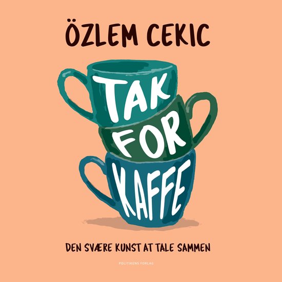 Tak for kaffe - cover