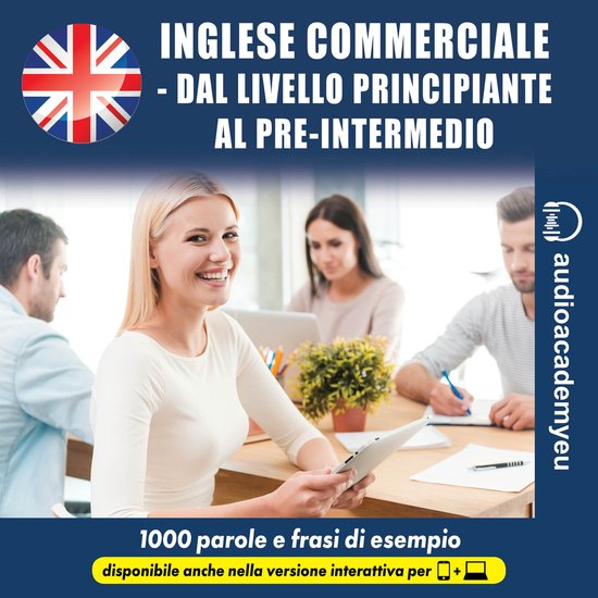 Inglese commerciale - cover