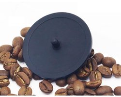 Blind Filter voor Espresso Machines - Rubber Backwash Disc - Espresso Cleaning Disc - Backwash Disc voor Espresso Machine