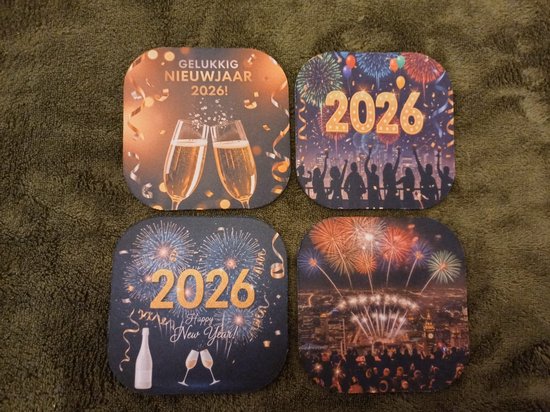 24 Mooie cadeaus voor Nieuwjaar en Oud en Nieuw 2024