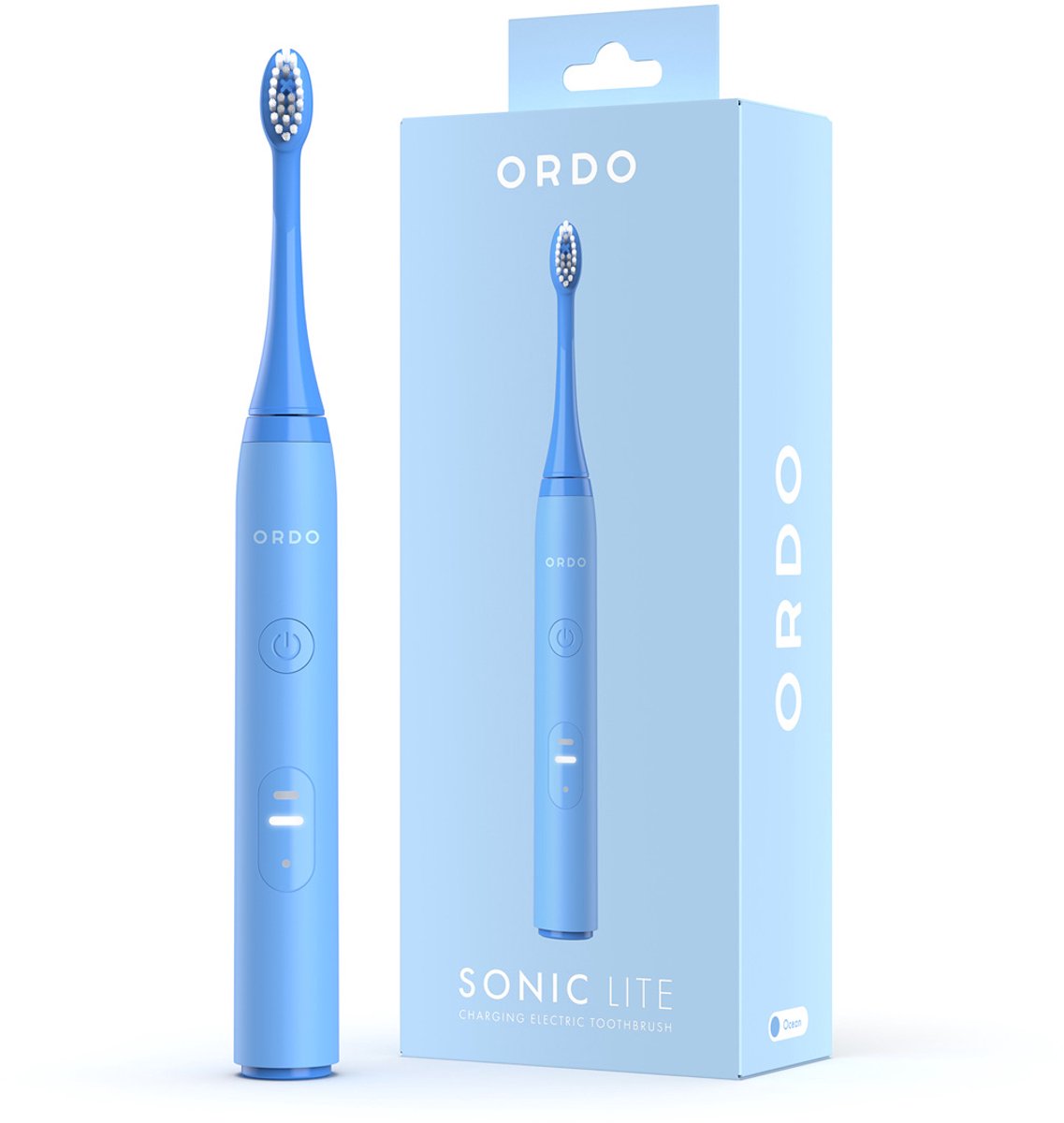 Ordo Sonic Lite - Elektrische Tandenborstel - Oplaadbaar - Ocean