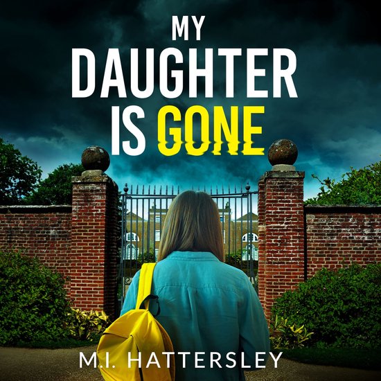 My Daughter is Gone - cover