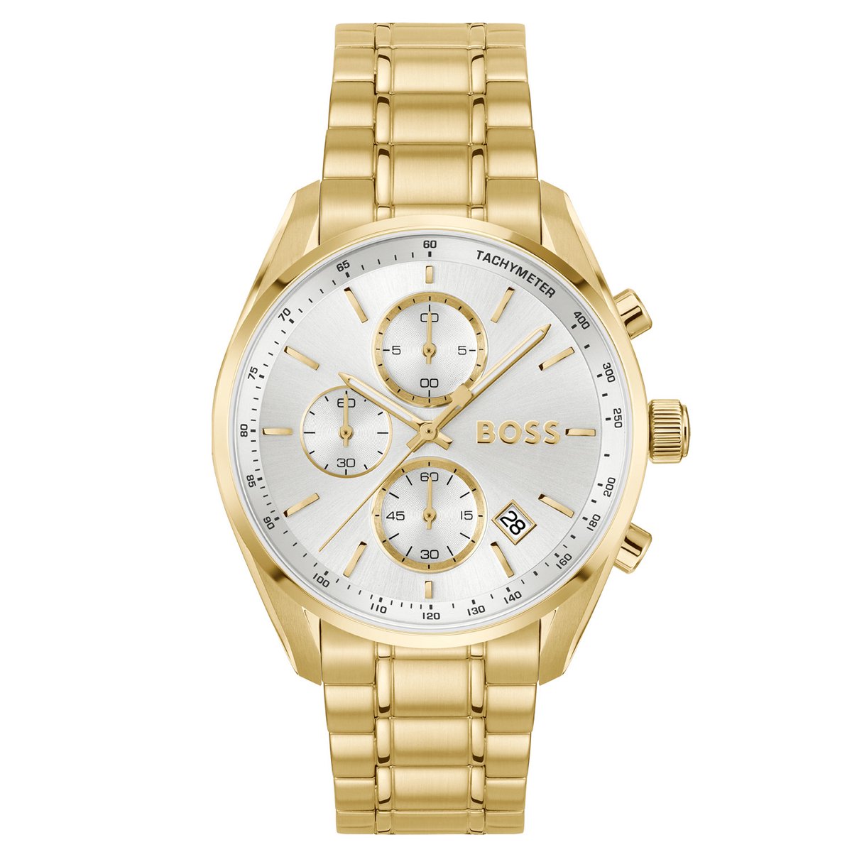 BOSS HB1514261 GRAND PRIX 40 Heren Horloge