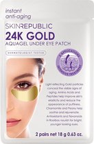 Skin Republic - Gold Aqua Under Eye Patches