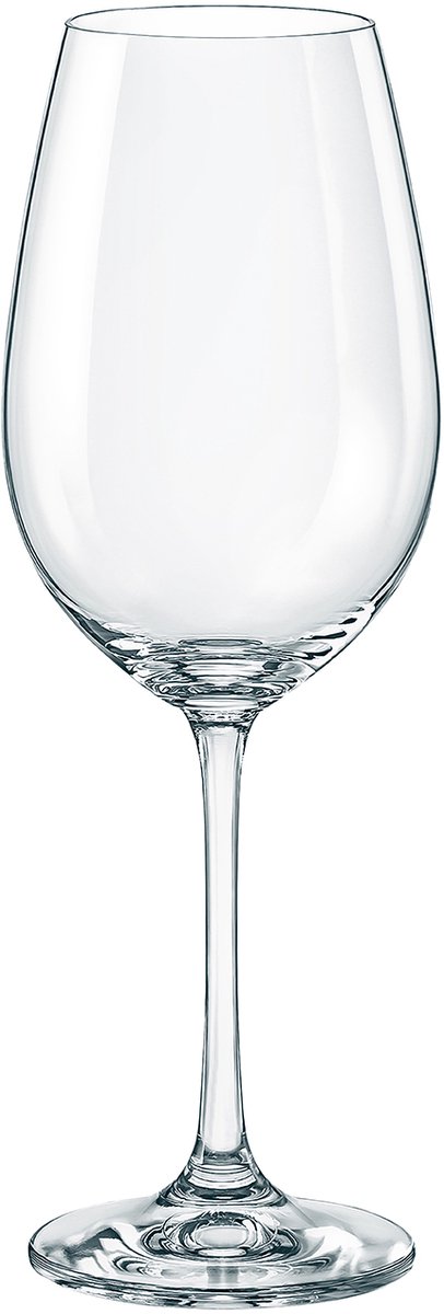 Hamersma Witte Wijnglazen set van 6 stuks