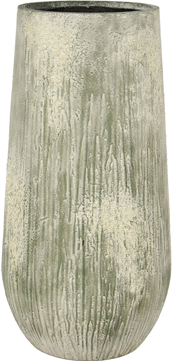 Pottery Pots - Plantenbak - Nax M - Ø33,5cm x H70cm - Imperial White