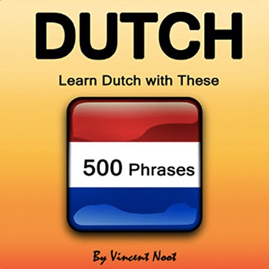 Dutch - cover