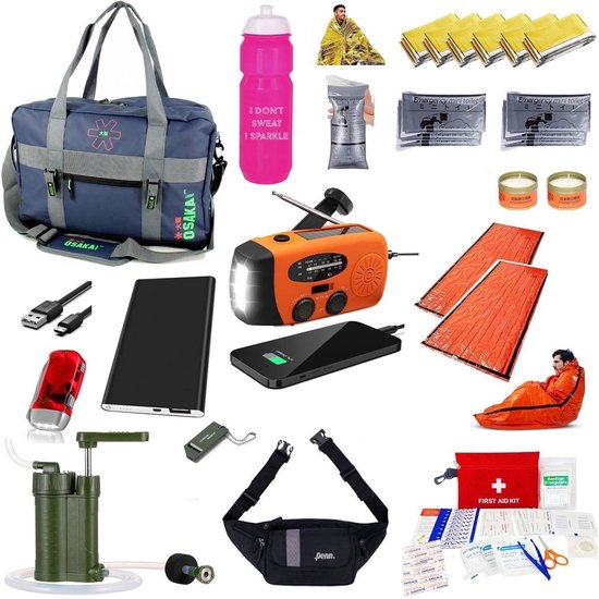 Ultimate Model 2025 Compleet Noodpakket