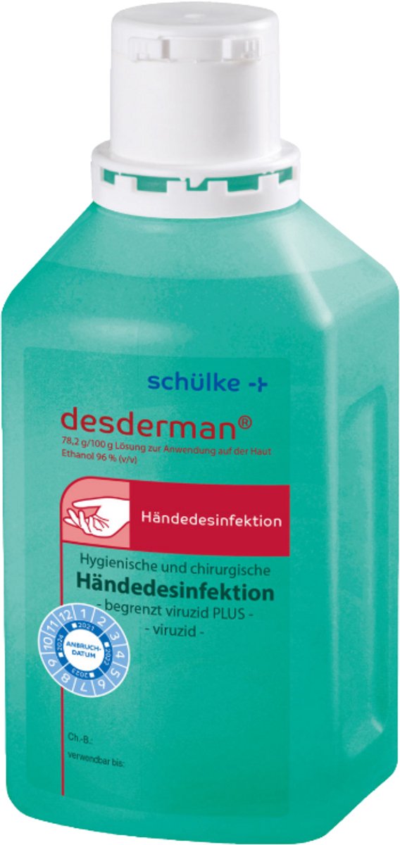 Desderman Handdesinfectie - 100 ml