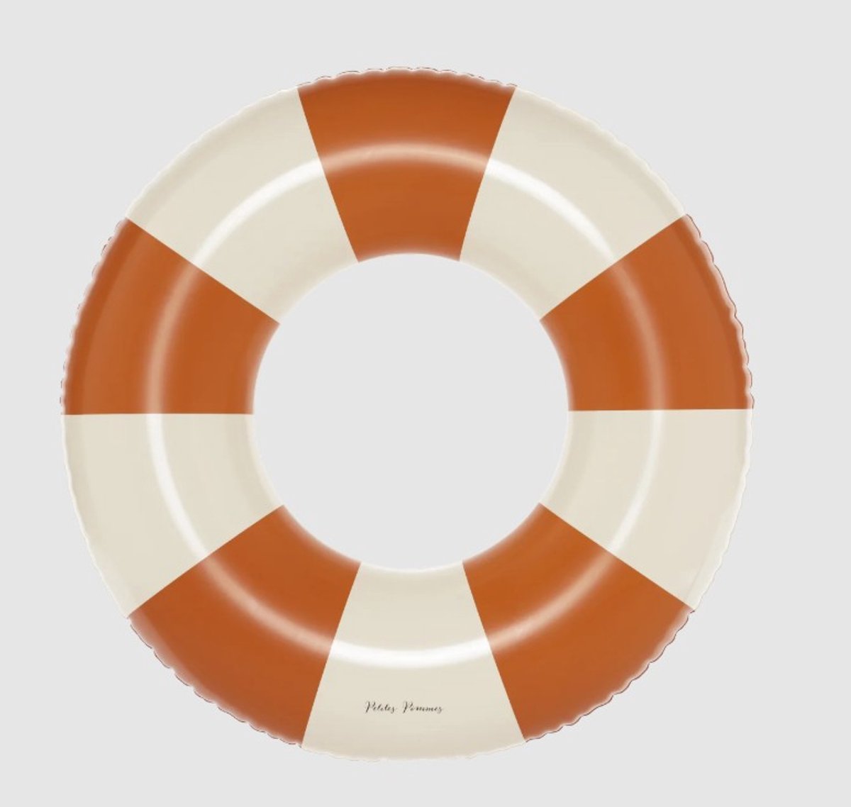 Petites Pommes Zwemband Sally (90 cm) - kleur Tangerine (oranje)