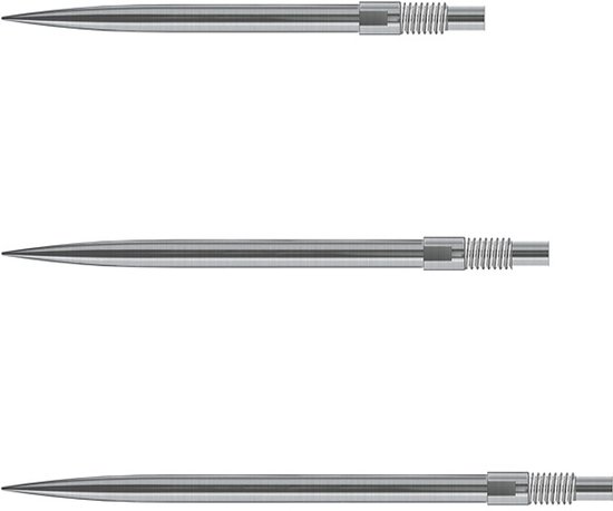 Harrows Quick Points Silver 40 mm van Harrows — afbeelding 5