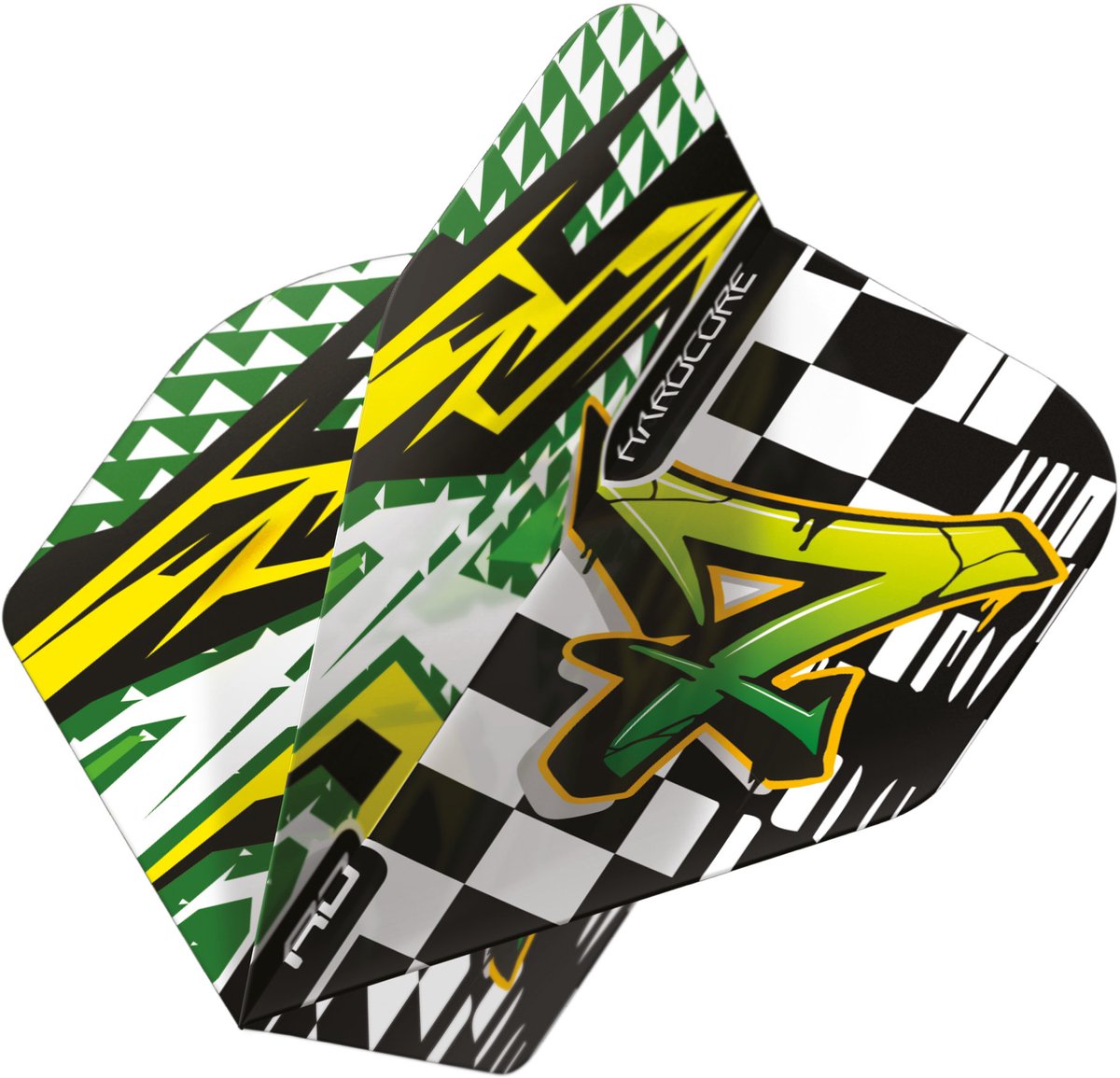 Red Dragon Falcon GT7 Hardcore XT - Dart Flights