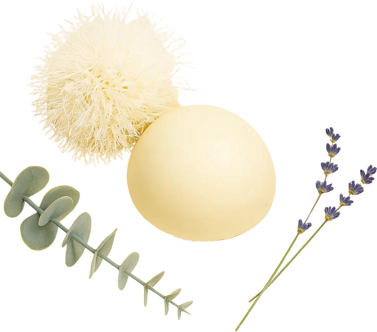 RNCosmetics – Ezelinnenmelk Douchezeep – Zacht, Voedend & Intens Hydraterend – Handgemaakte Gezichts- en Lichaamszeep met Verse Ezelinnenmelk, Botanische Oliën & Essentiële Extracten – Voor Gevoelige, Droge & Rijpe Huid (130g)