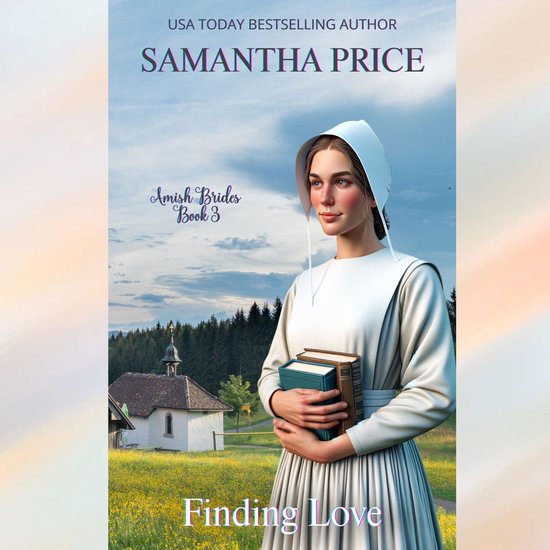 Finding Love - cover