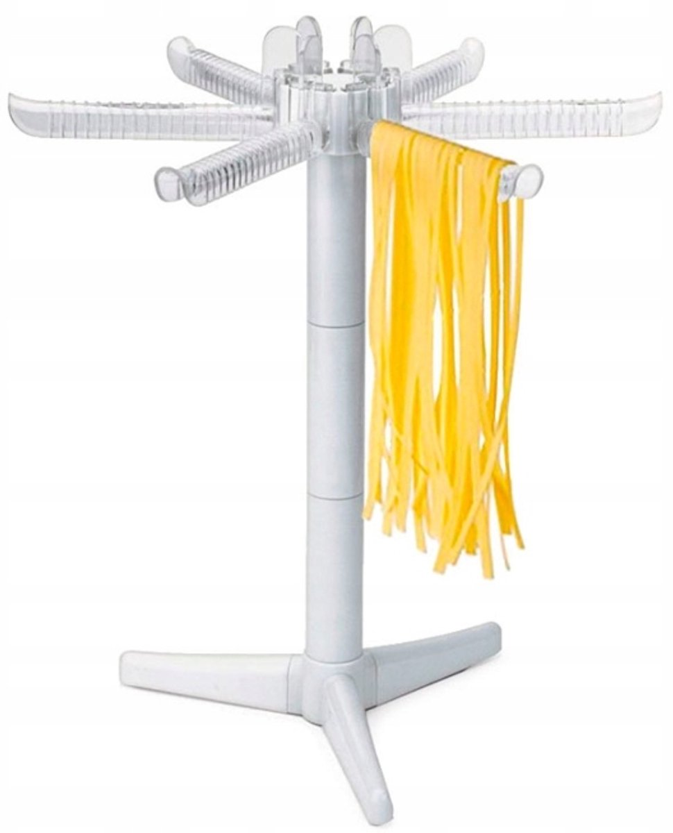 Grote Pastadroger 30 cm - Efficiënt drogen van zelfgemaakte pasta
