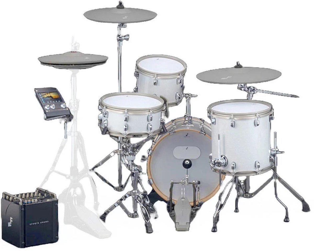 Efnote Pro 500 Standard 4-delig elektronisch drumstel