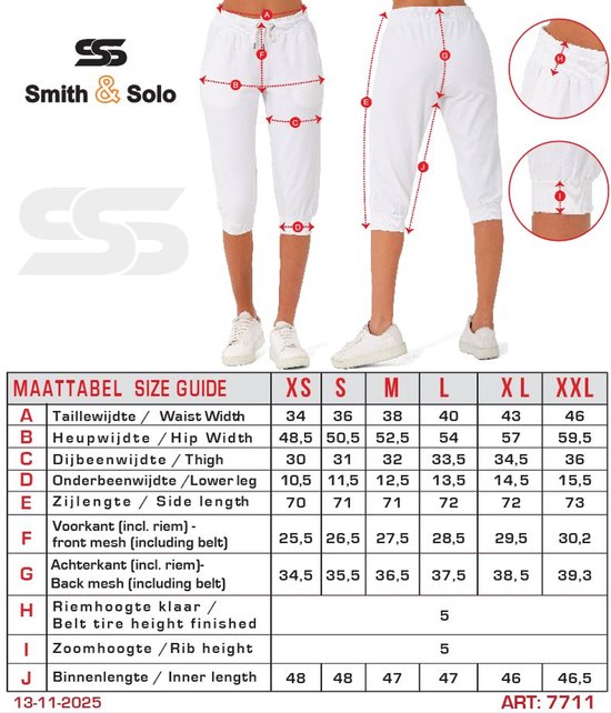 WILLIT Capribroek voor dames, hardloopbroek, sportbroek, wandelbroek, sneldrogend, joggingbroek, trekkingbroek, licht, met zakken, blauw, S
