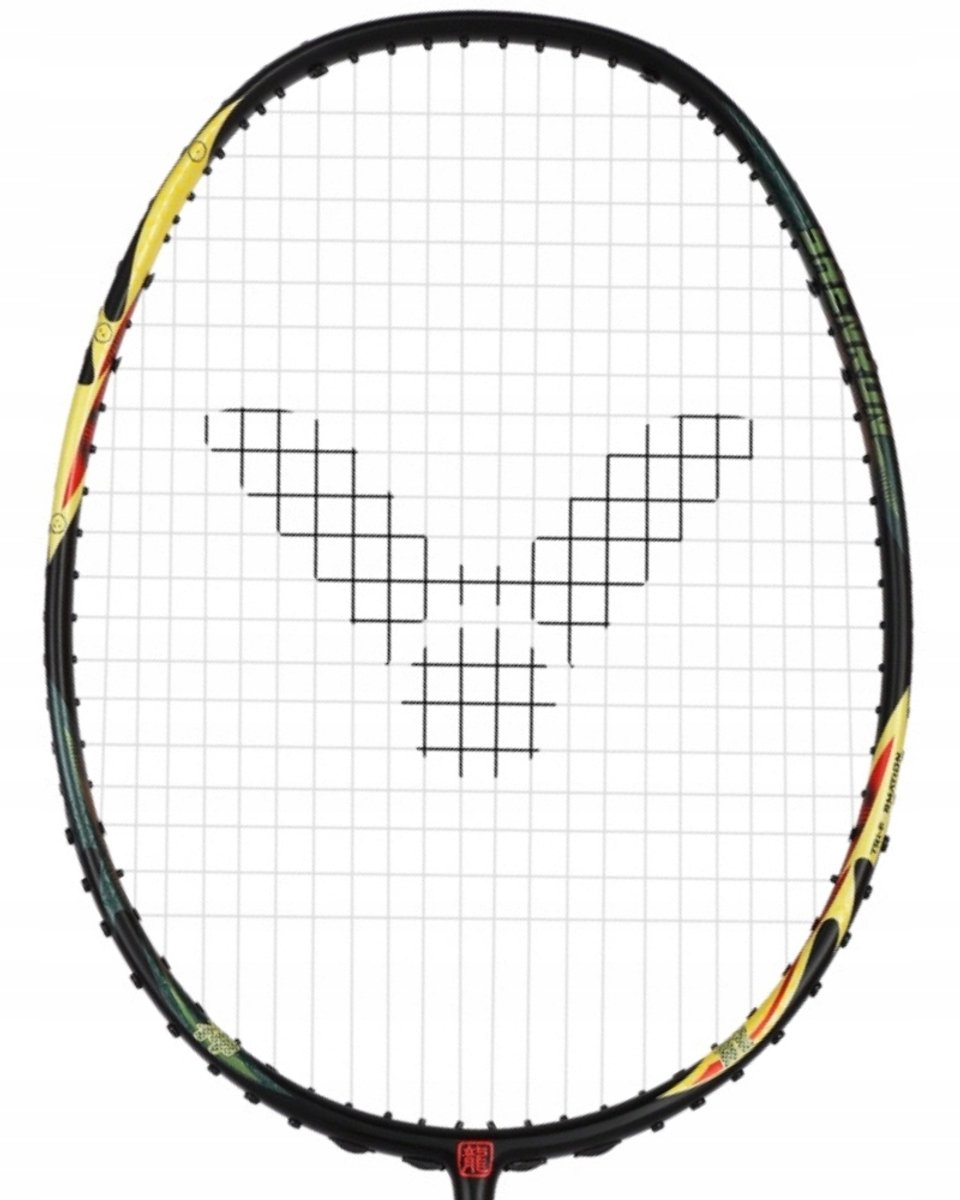 VICTOR TK SHENRON Dragon Ball Z Badmintonracket - Krachtige controle