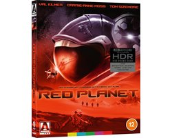 Red Planet - Limited Edition - 4K Ultra HD - Import