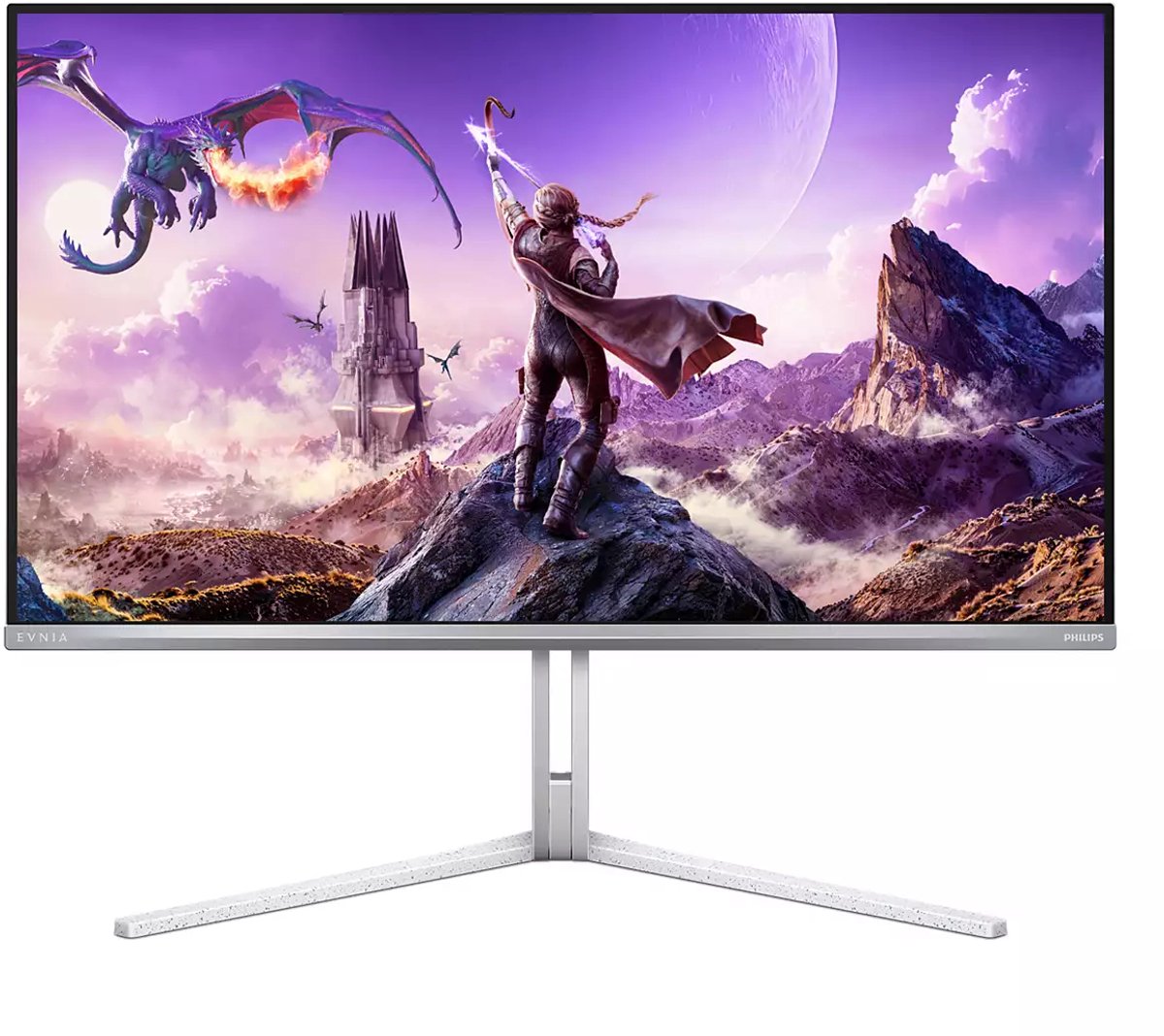 Philips 32M2N8900 - 4K QD-OLED Gaming Monitor - Ambiglow - afbeelding 2