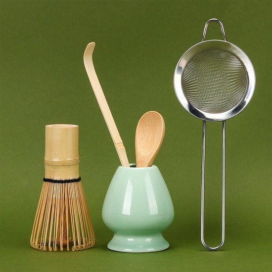 Matcha teaware – Tea Culture Club