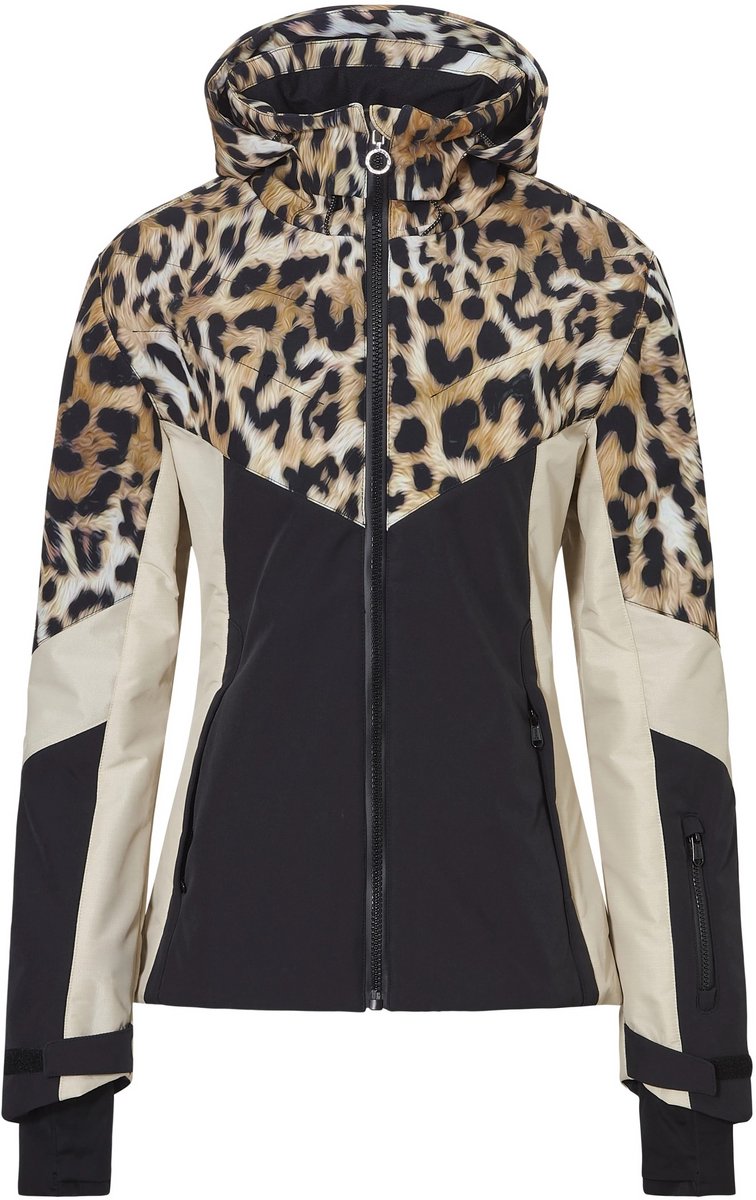 Rehall AYDA-R - Womens softshell snowjacket