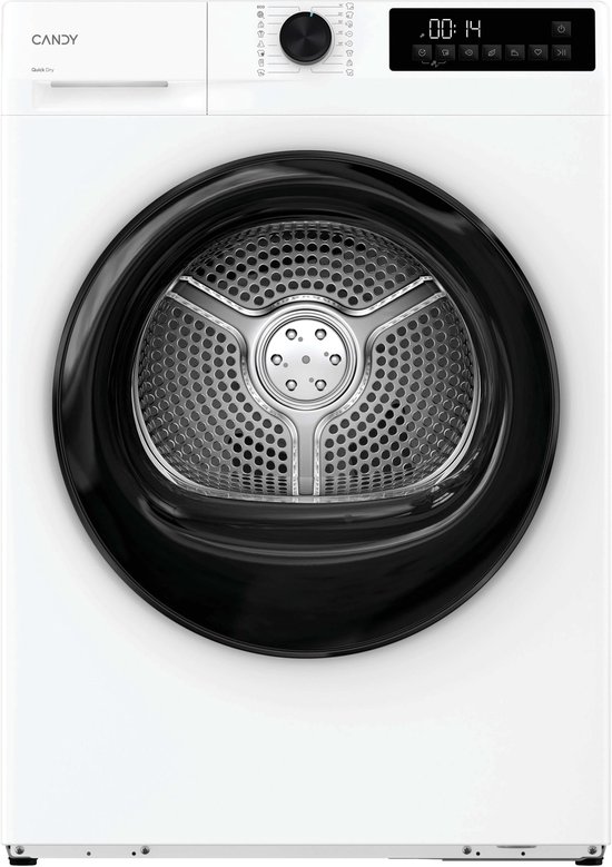 Condensdroger Candy GDL8N1BS 8 kg