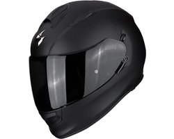 Scorpion EXO 491 Solid - Mat Zwart