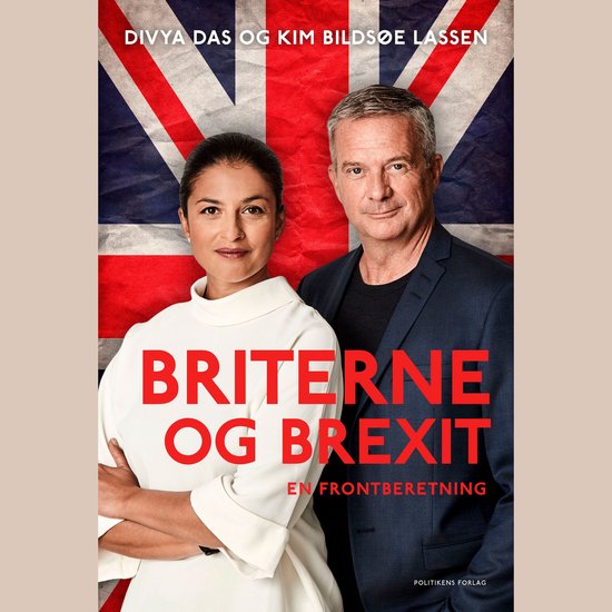 Briterne og brexit - cover