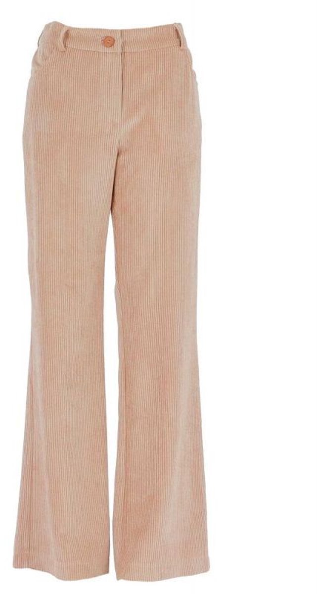 Dames pant signe nature