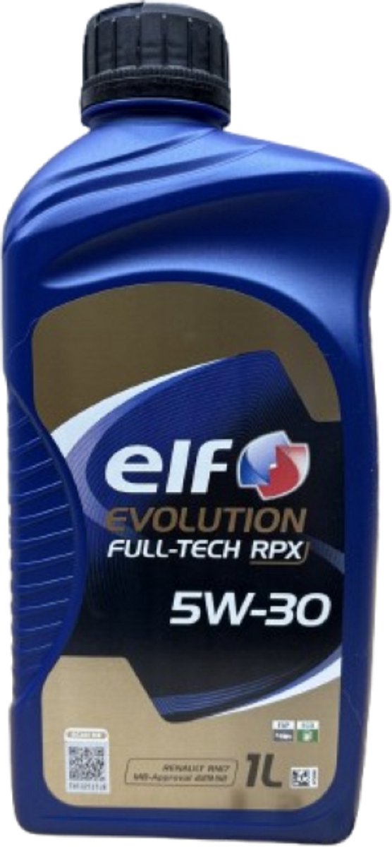 Elf Full Tech RPX 5W-30 1L