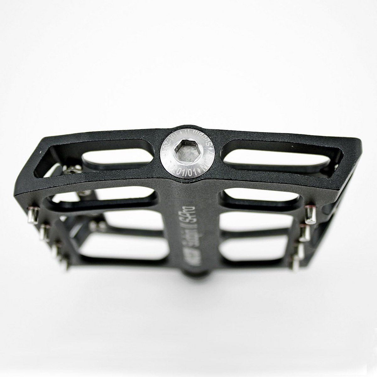 CNC Platform Pedalen voor Mountainbike, BMX en Stadsfiets - Robuust en Gripvast