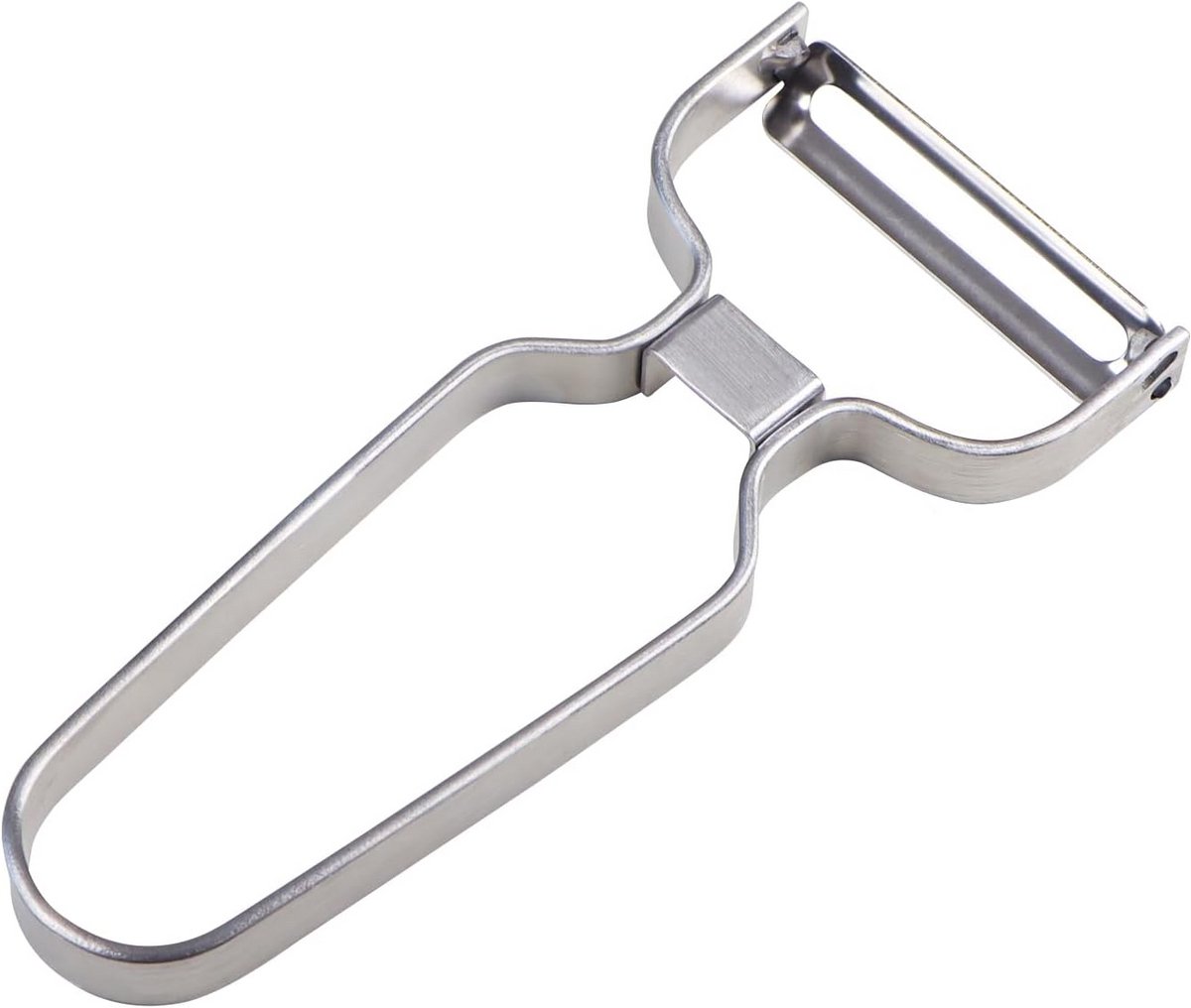Multifunctionele Groenteschiller RVS - Julienneschiller met Ergonomisch Handvat