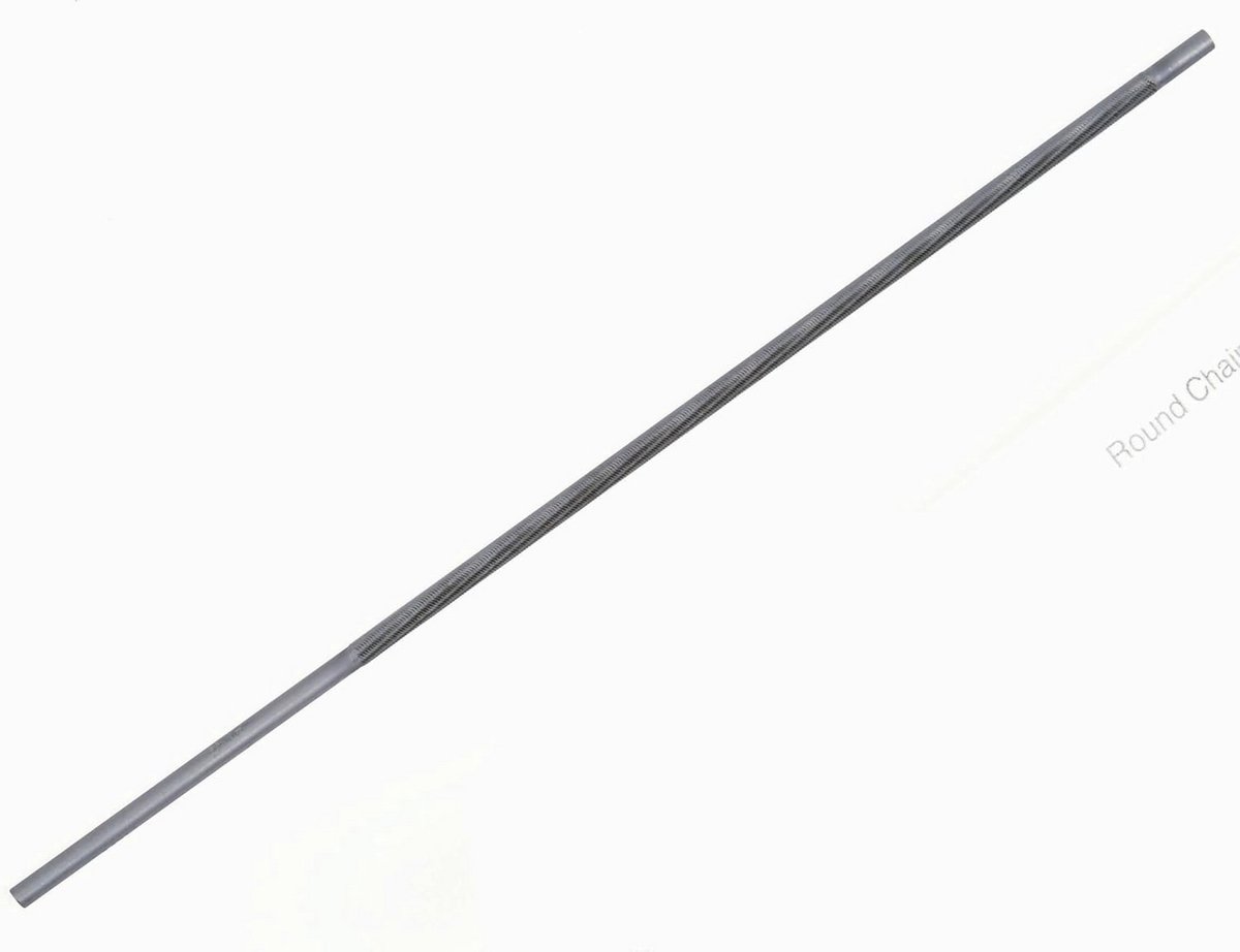 kettingzaagvijl 200 mm Ø 4.8 mm voor slijpen