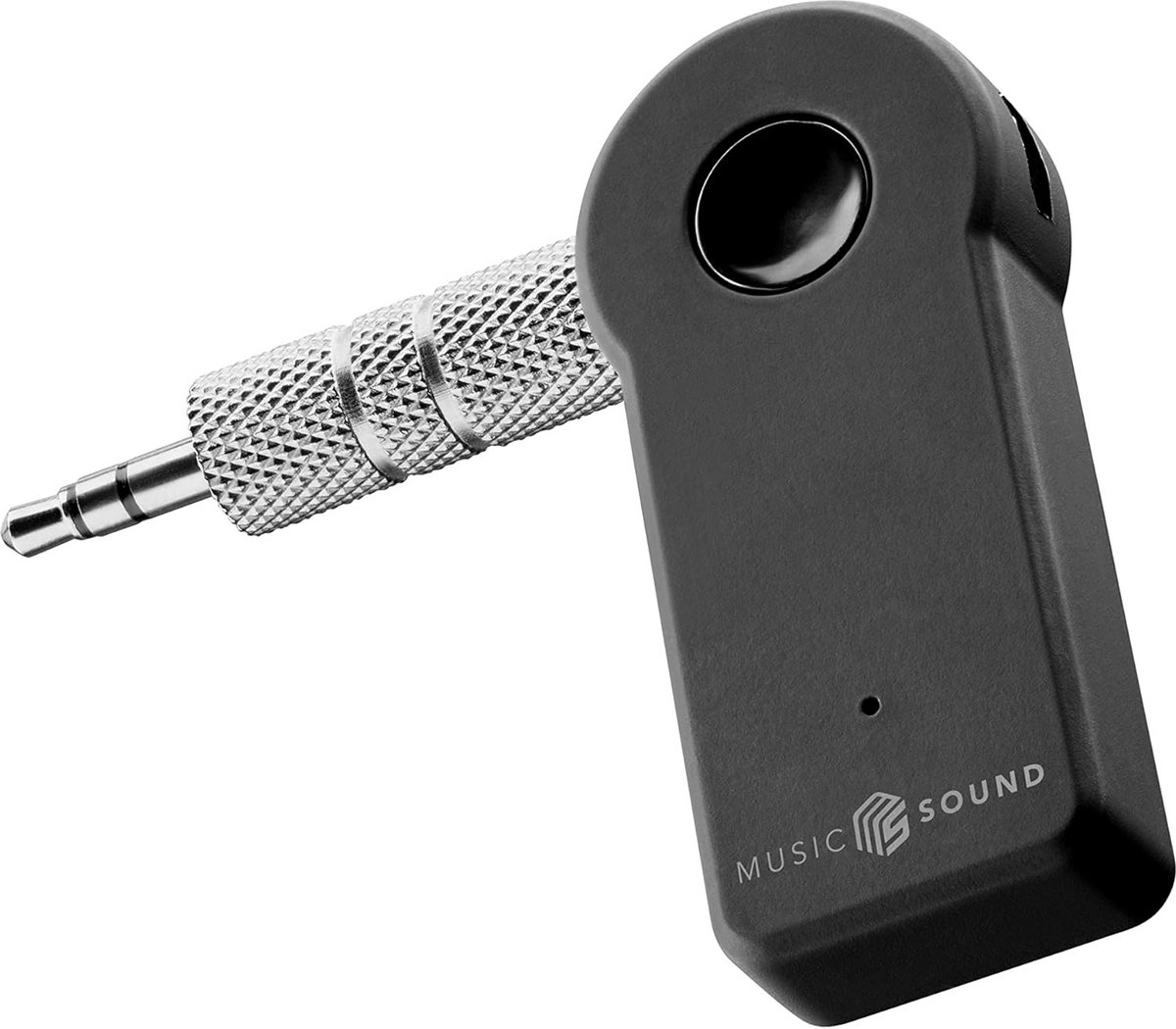 Bluetooth Audio Ontvanger voor Auto en Speakers - Universele AUX Adapter