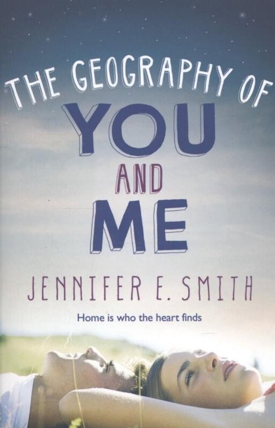 Geography Of You And Me - cover