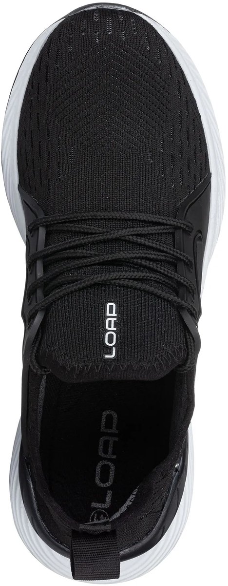 Casual herenschoenen Loap Resist Blk 46 Zwart
