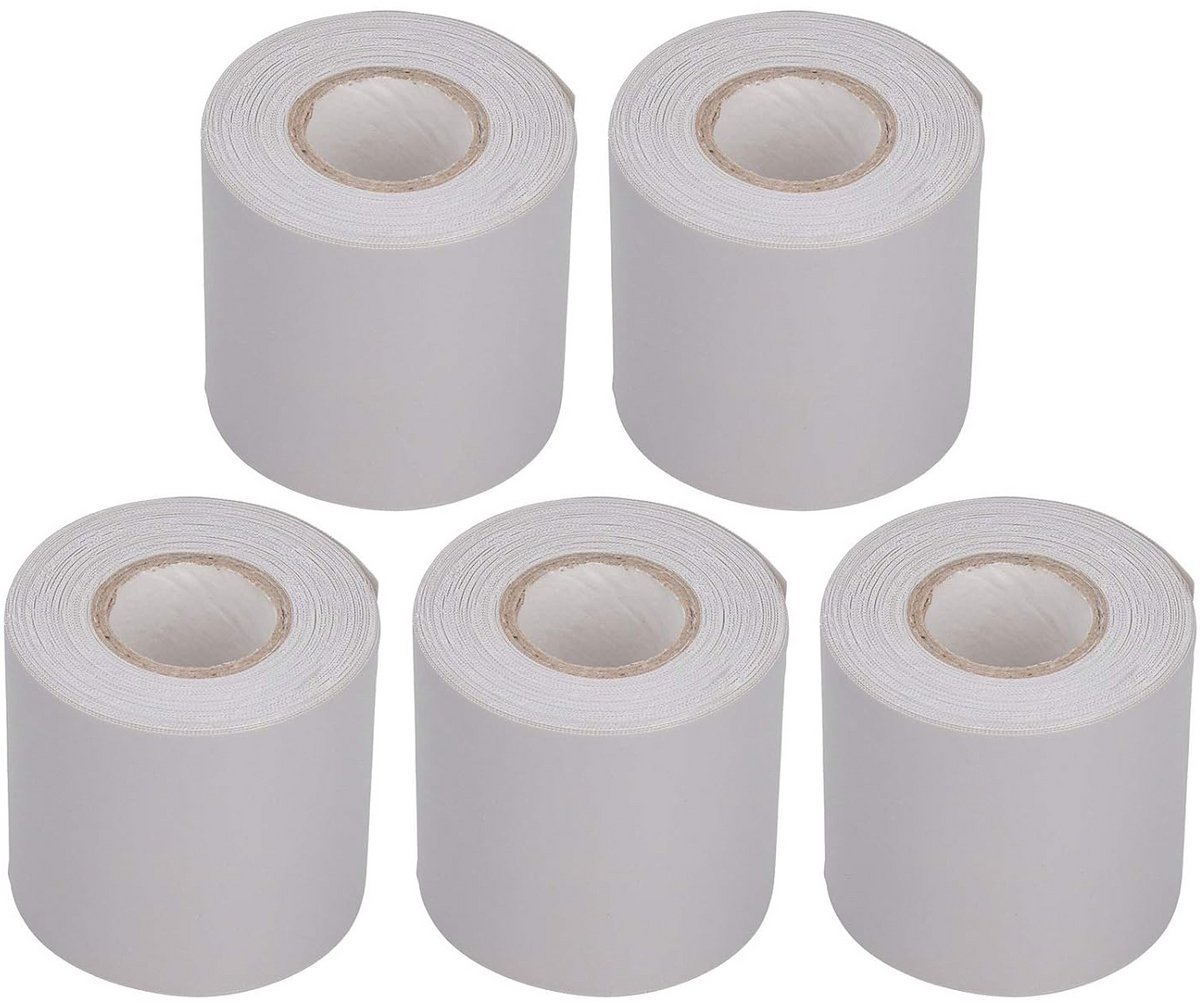 Set van 5 Isolatietapes voor Airconditioner Leidingen - Waterdicht en Beschermend