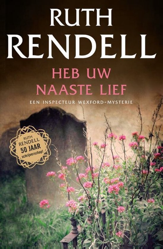 Inspecteur Wexford-mysteries 24 - Heb uw naaste lief - cover