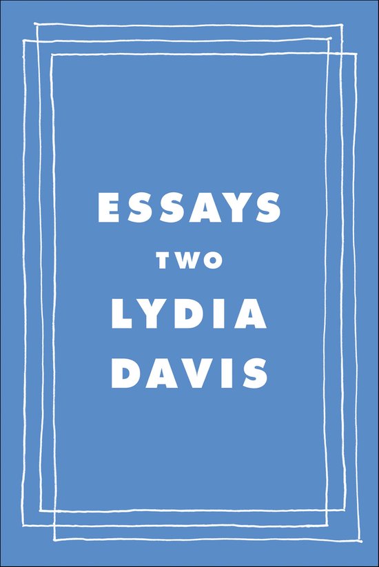 Essays Two - cover