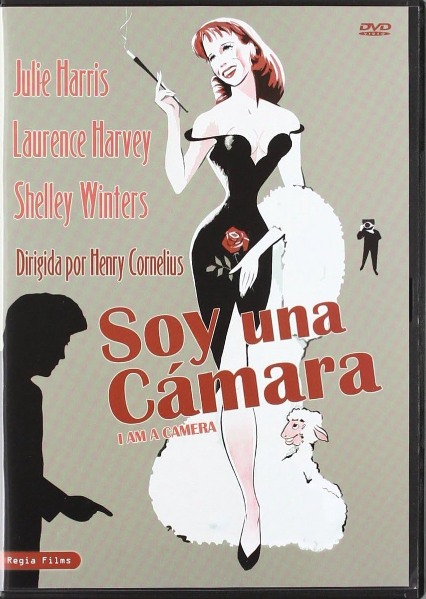 Klassieke Film: I Am a Camera (Import Editie, 1955)