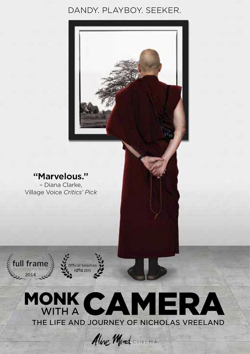 Documentaire: Leven van een Tibetaans Boeddhistische Monnik - Spirituele Reis en Fotografie