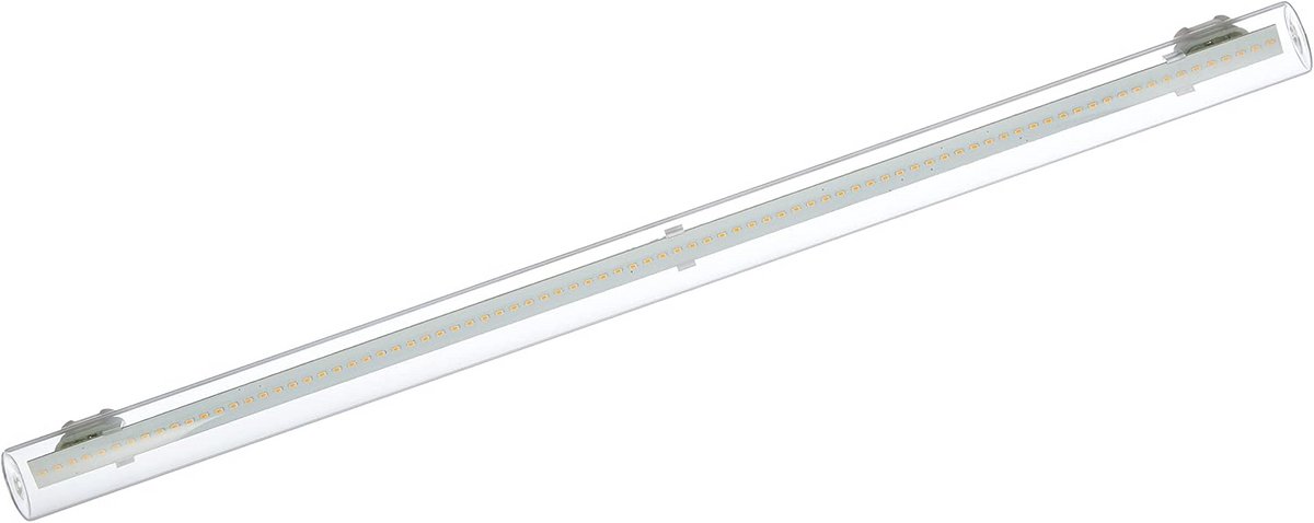 Heldere Dim- en Standaard LED Lamp 60W Vervanger 9W S14S Glas