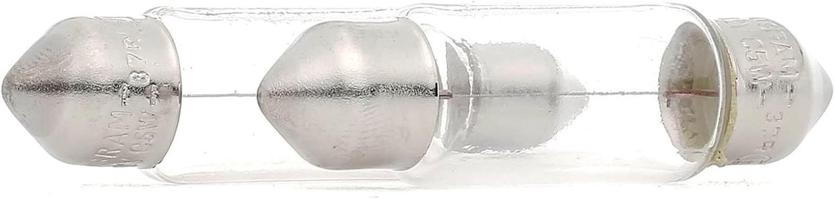 Festoon Lamp 12 V 5 W (Doos van 10)